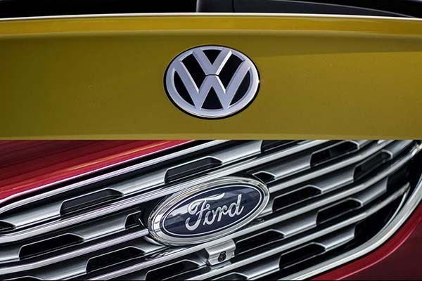 Utilitaires Volkswagen et Ford, vers une fusion ?