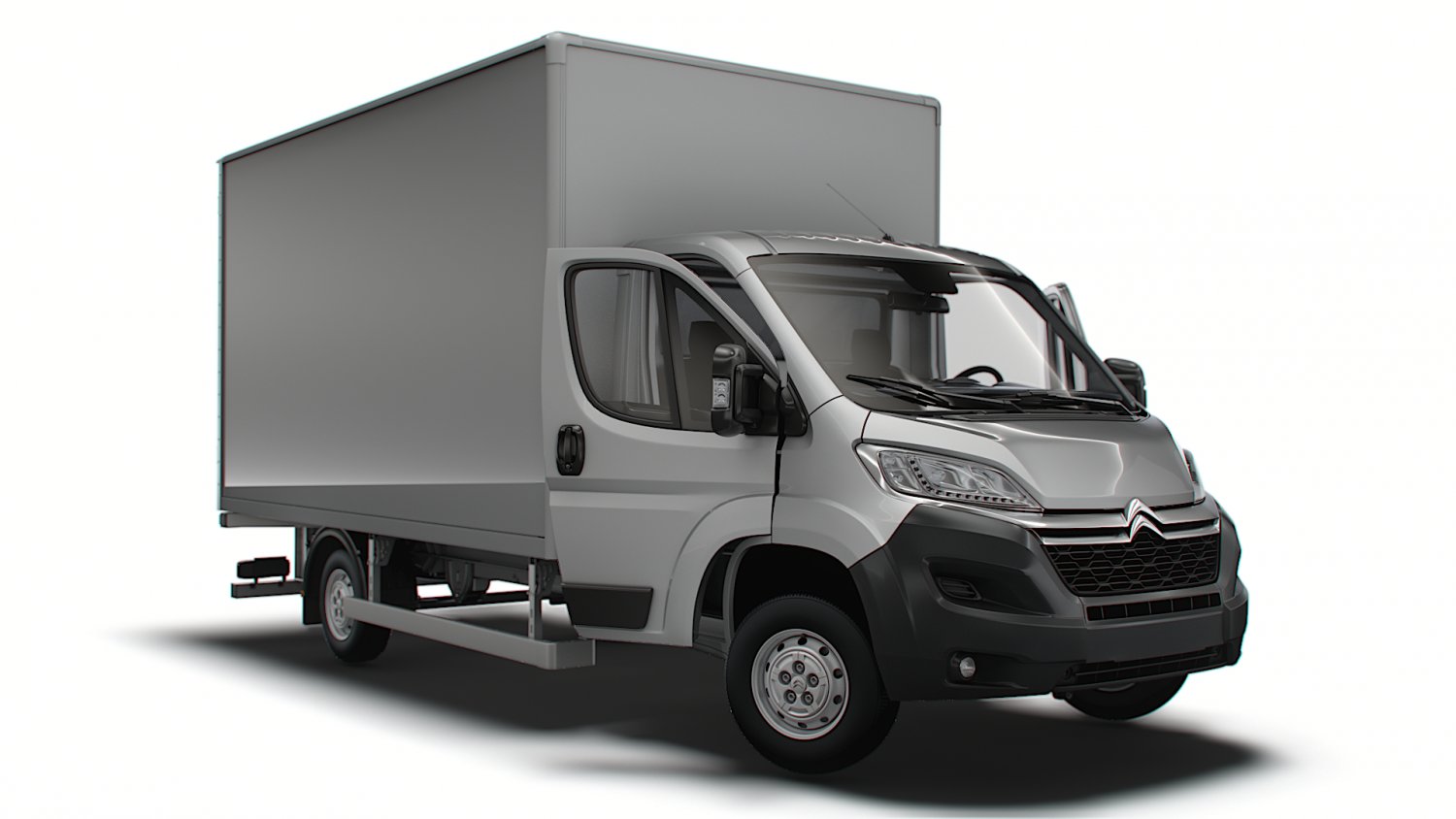 lld JUMPER GRAND VOLUME L3 3.5 t Maxi 140 ch S&S BVM6 GV VU