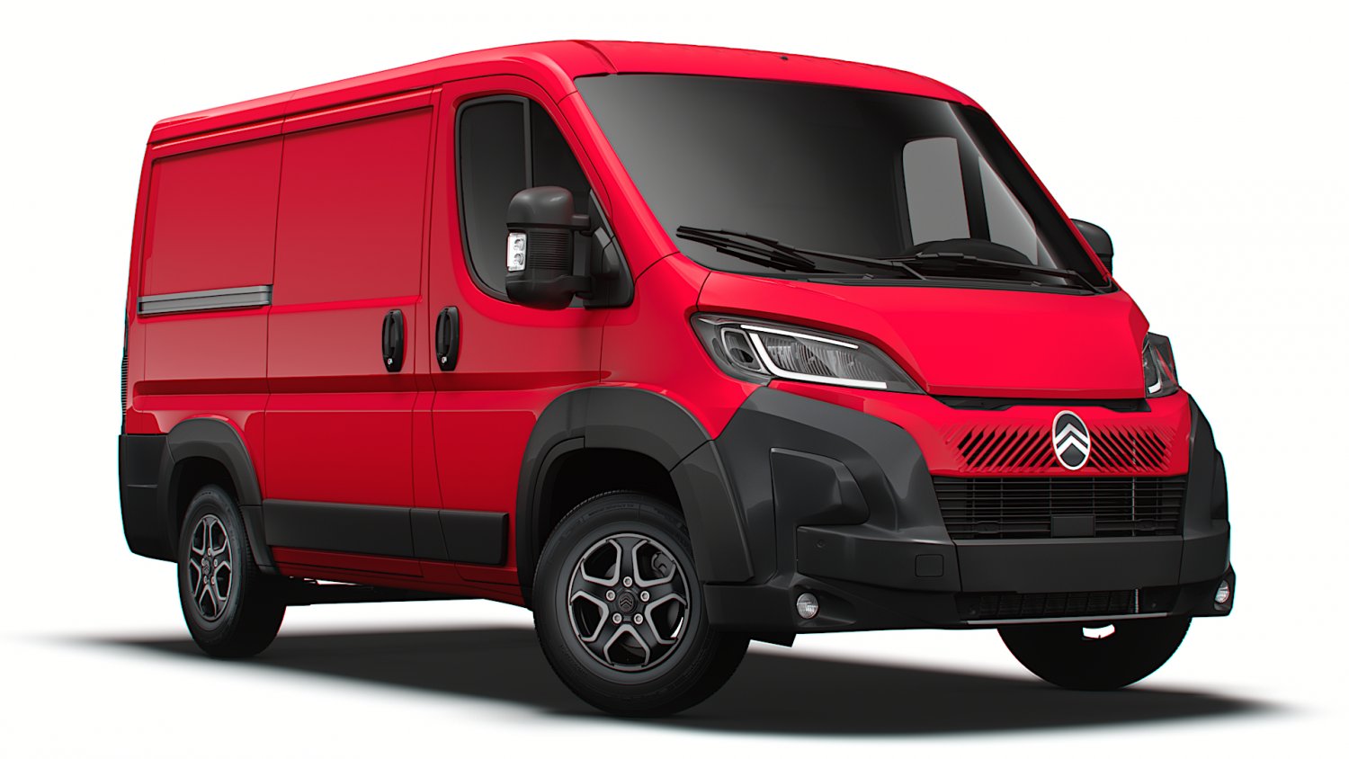 lld Jumper Fourgon Tolé L1 H1 HDI 100 ch