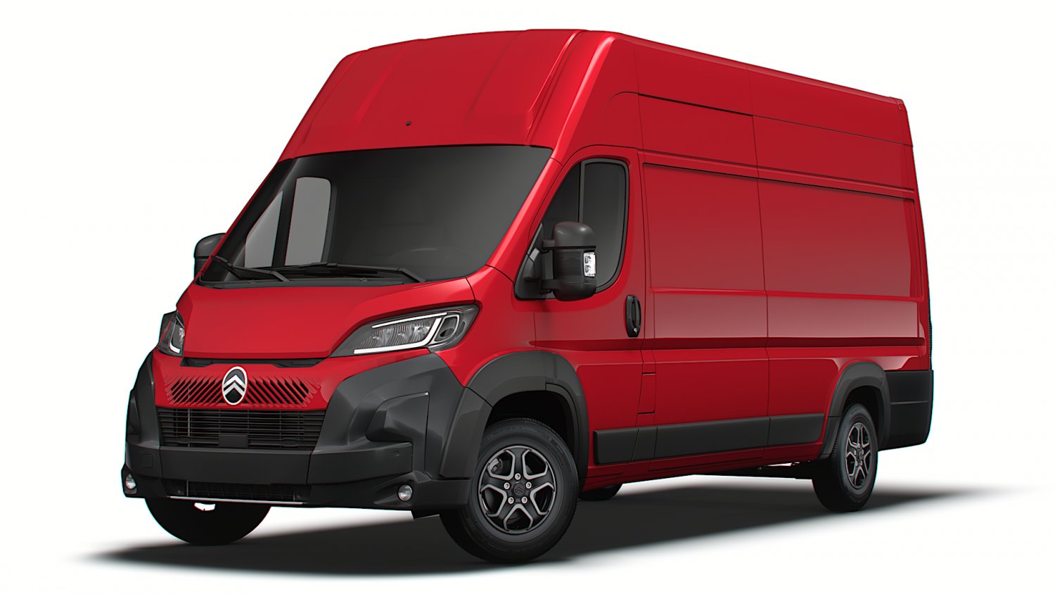 lld Jumper Fourgon Tolé L4 H3 HDI 140 ch