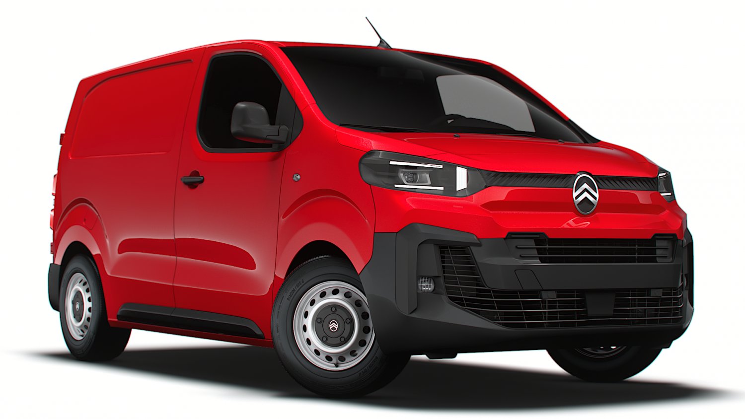 lld Jumpy Fourgon Tolé L1 H1 HDI 100 ch