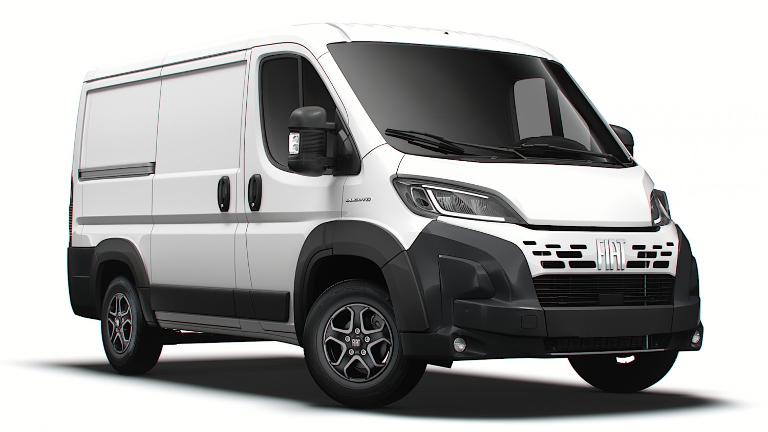 lld Ducato fourgon L2 3.5 t 120 ch S&S BVM6 VU