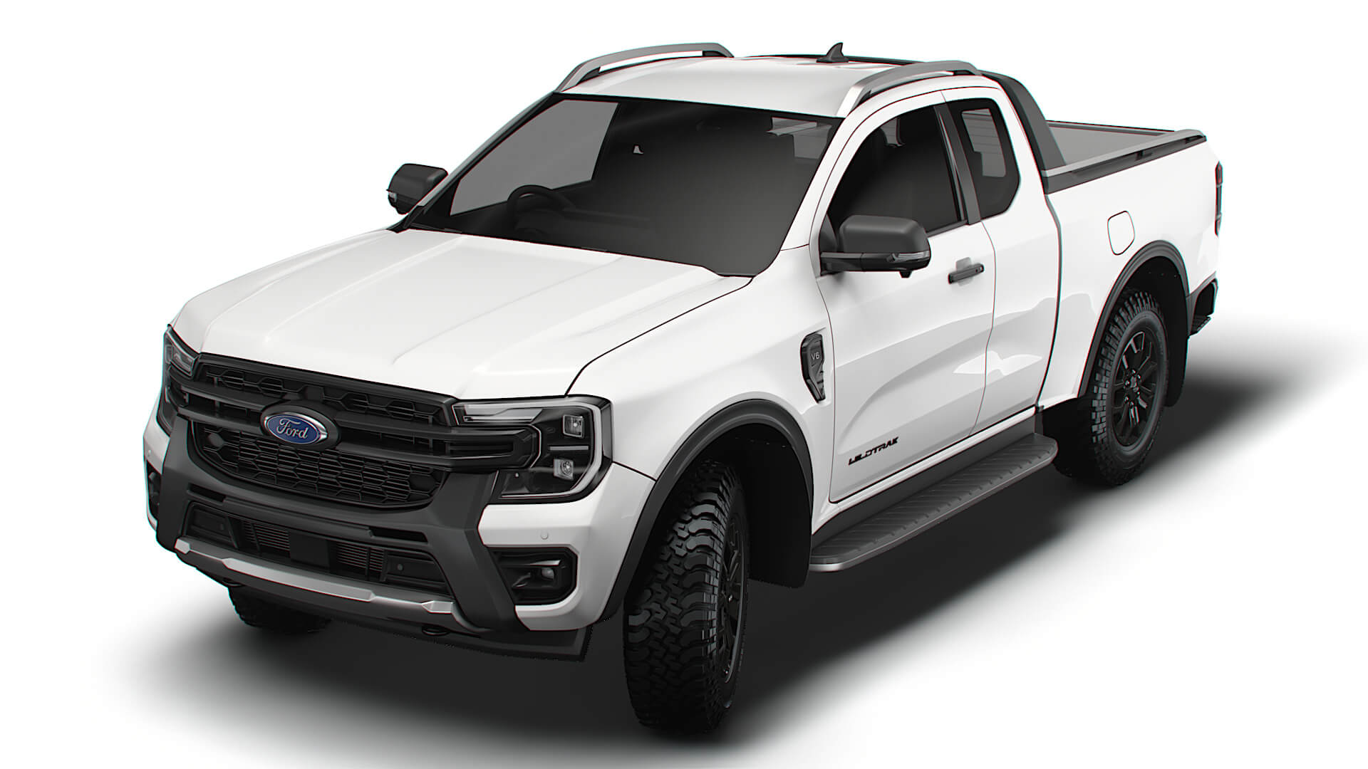 lld Ranger Pickup FORD RANGER DC 2.0 EcoBlue 170 chDOUBLE CAB XLT VU