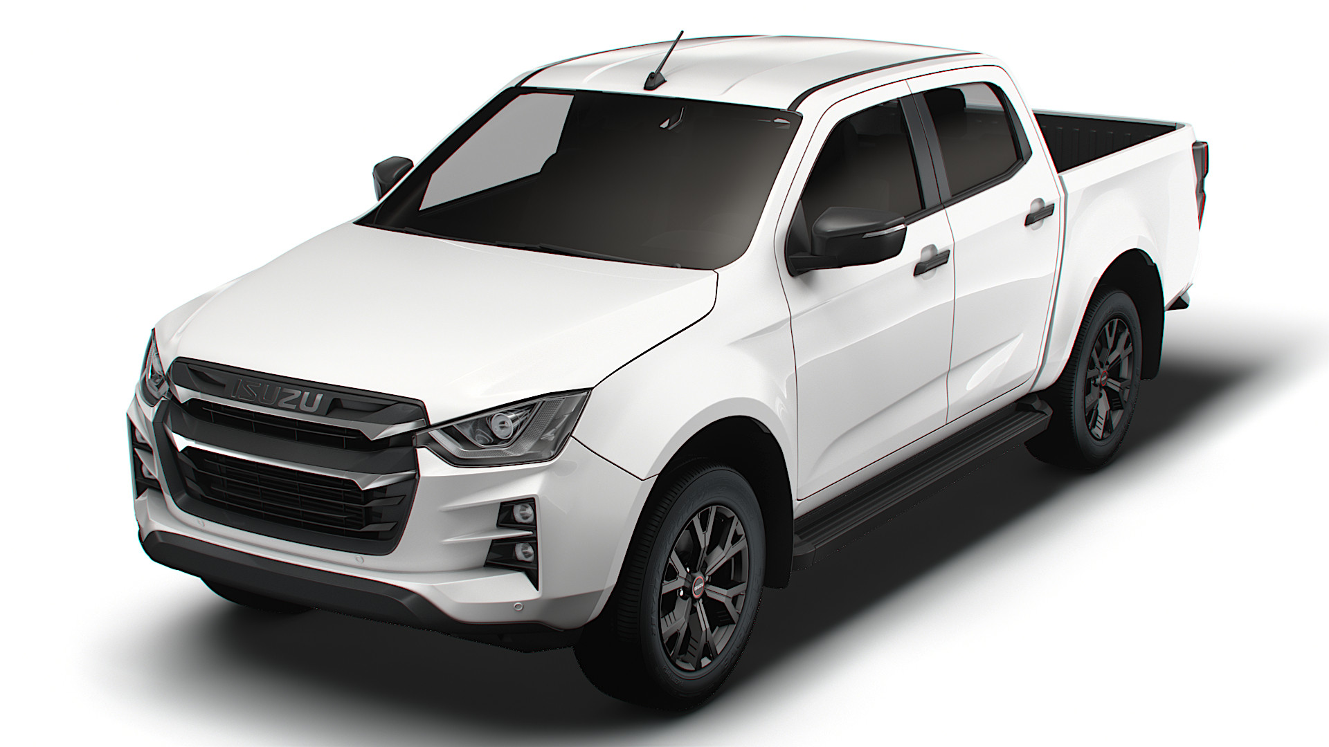 lld Pick-Up D-Max Space N60 NITRO SPORT