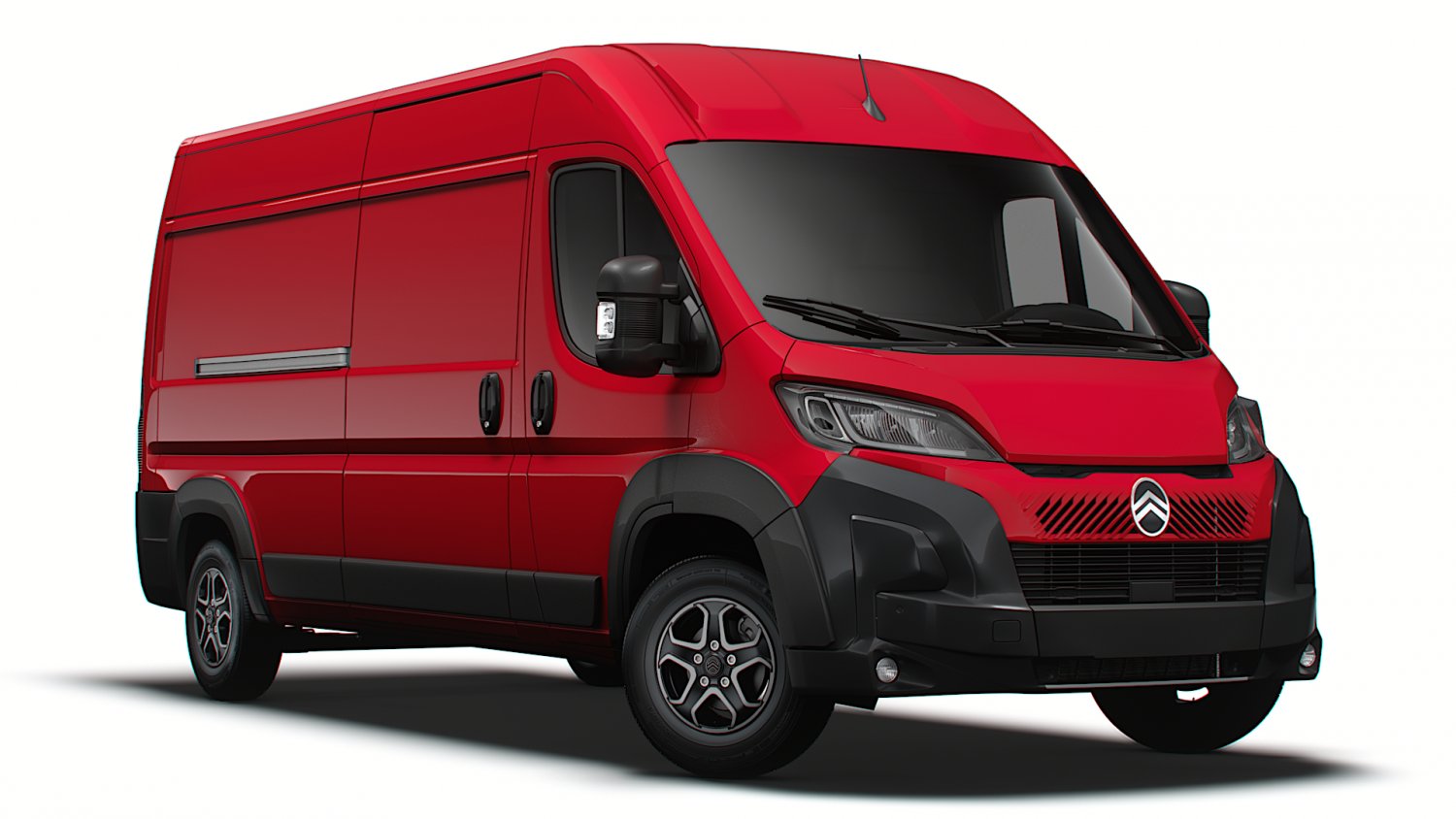 lld Jumper Fourgon Tolé L3 H2 HDI 140 ch