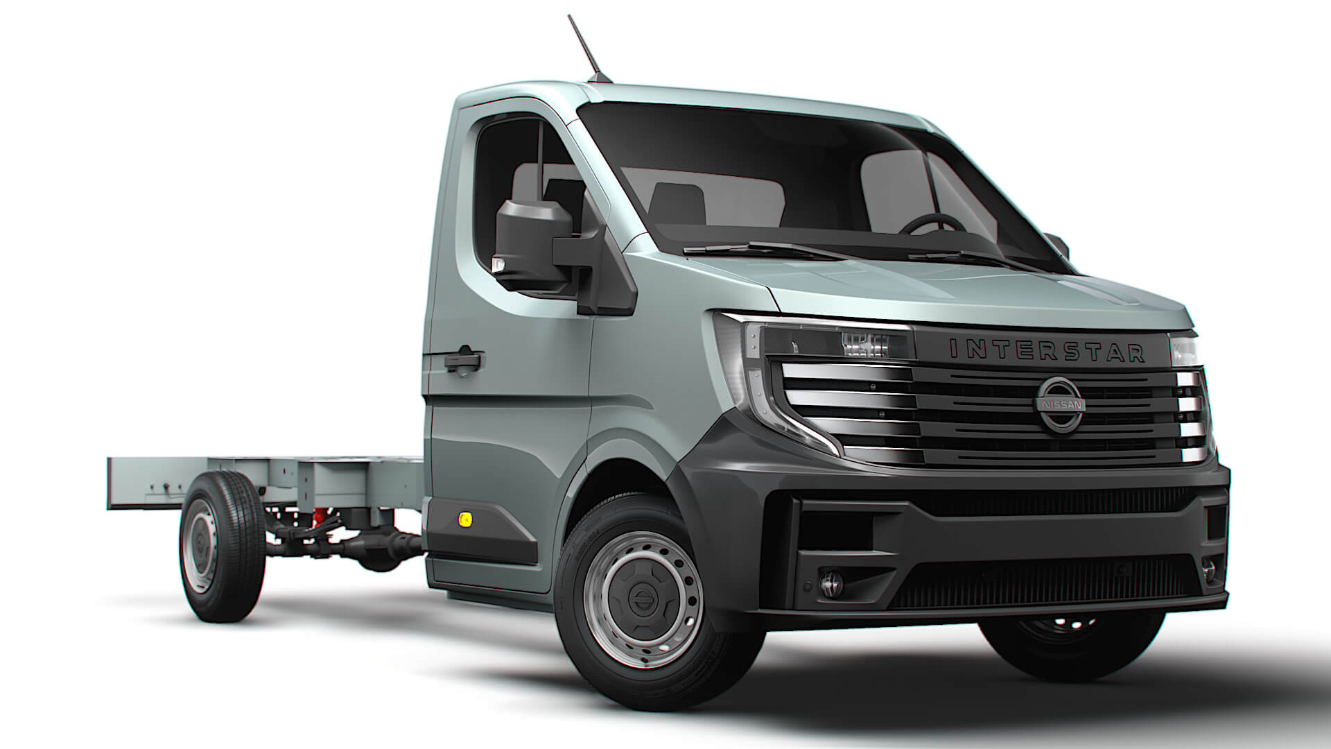 lld INTERSTAR CHASSIS SC L3H1 EUVIe 2.0 dCi 150 3t5 N-Connecta VU