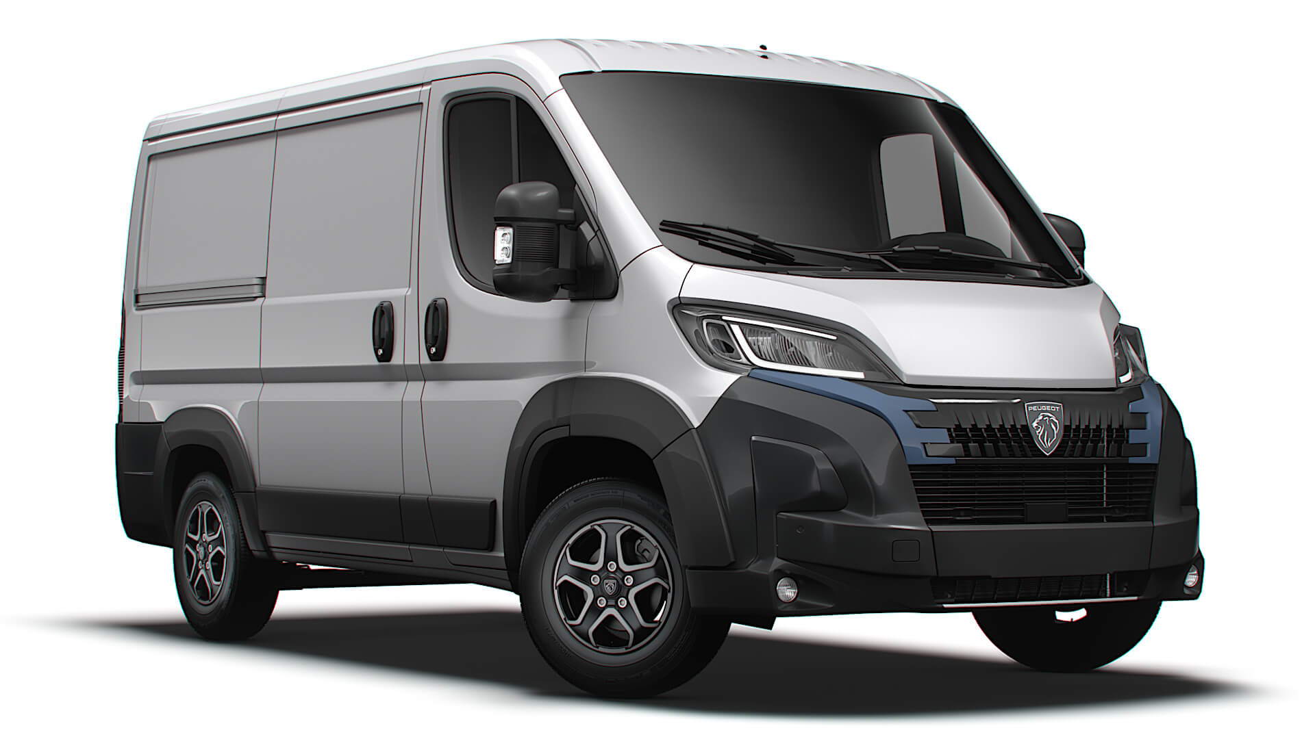 lld Boxer BLUEHDI 120 ASPHALT L1H1 (3,5T) bvm 6-120CH-7cv