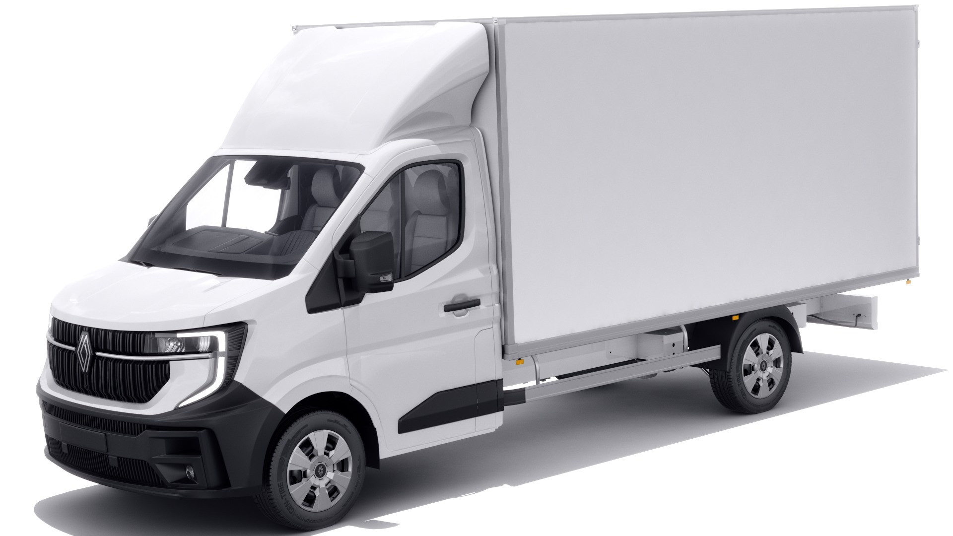 lld MASTER SC CC L2 3T5 TR advance Blue dCi 150 EuroVI VU