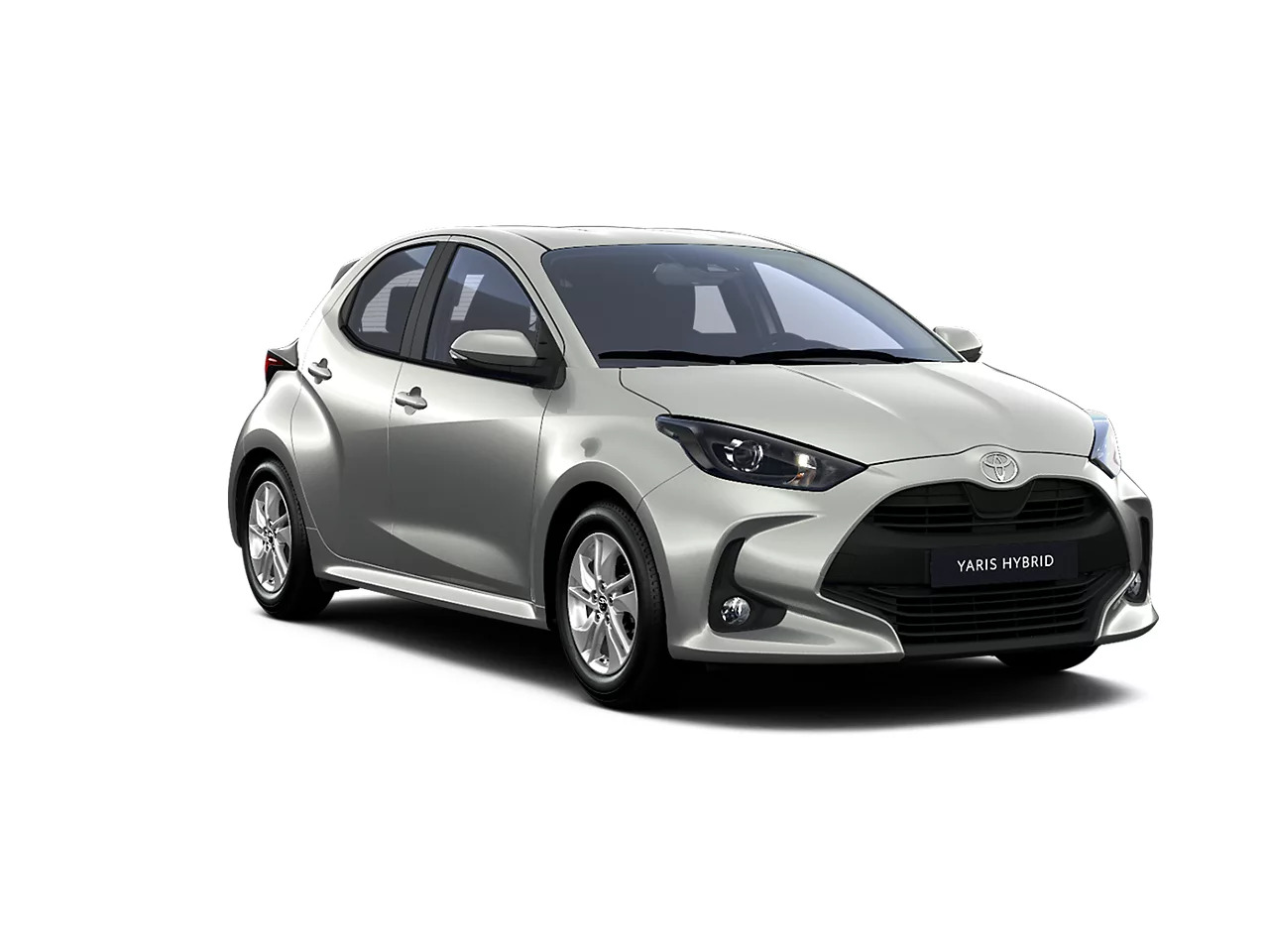 lld Yaris hybride Affaires